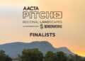 Finalists revealed for the annual AACTA Pitch: Regional Landscapes