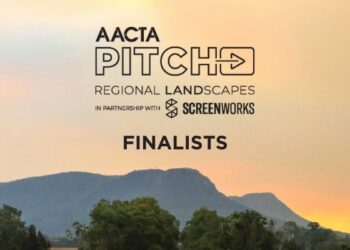 Finalists revealed for the annual AACTA Pitch: Regional Landscapes