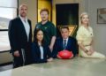 Ground Up on ABC led by Sam Pang