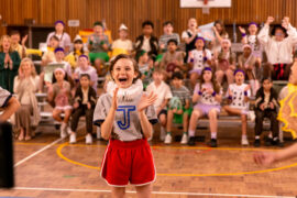 Caper Crew on ABC Family and ABC iview S1E4