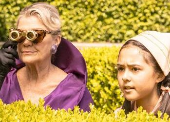 Caper Crew on ABC Family and ABC iview S1E8