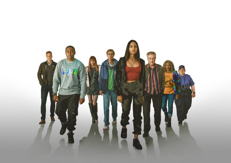 The Outlaws on ABC Entertains and ABC iview S2E1