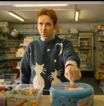 Leonard and Hungry Paul on ABC Entertains and ABC iview S1E3