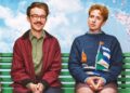 Leonard and Hungry Paul on ABC Entertains S1E2