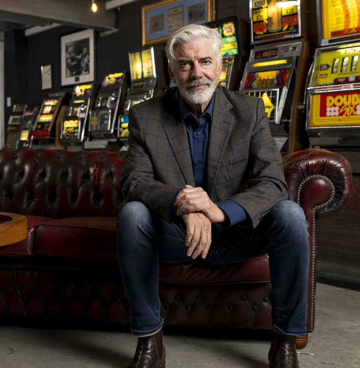 Shaun Micallef's Going for Broke on ABC and ABC iview S1E1