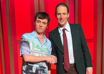 Guy Montgomery’s Guy Mont Spelling Bee on ABC and ABC iview S3E2
