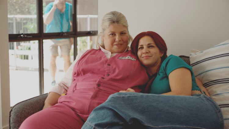 Urzila on ABC and ABC iview S1E2