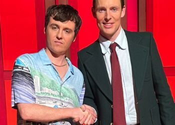 Guy Montgomery’s Guy Mont Spelling Bee on ABC and ABC iview S3E4
