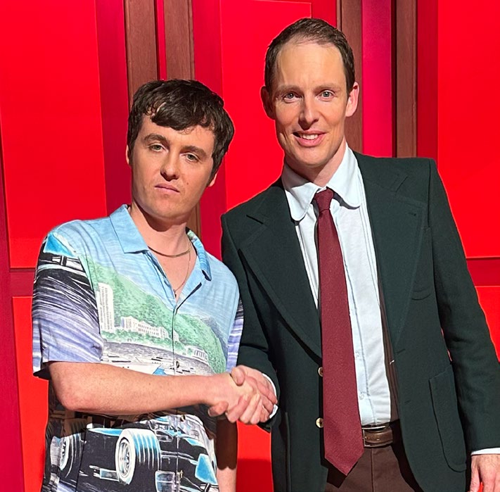 Guy Montgomery’s Guy Mont Spelling Bee on ABC and ABC iview S3E4