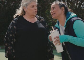 Urzila on ABC and ABC iview S1E4