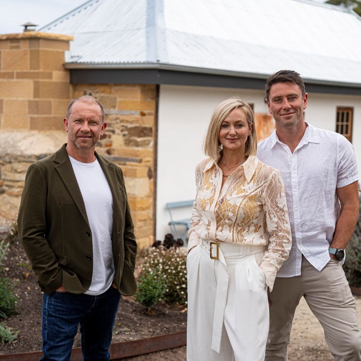 Restoration Australia on ABC and ABC iview S8E2