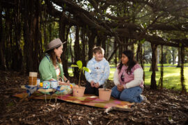 Gardening Australia Junior on ABC Kids and ABC iview S3E19