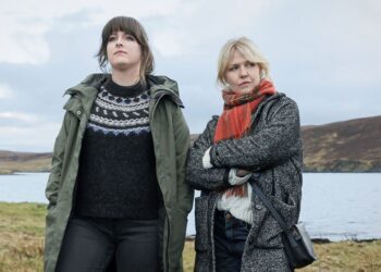 Shetland on ABC and ABC iview S9E1