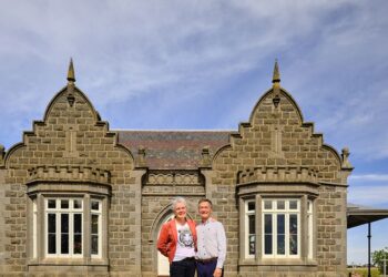 Restoration Australia on ABC and ABC iview S8E1