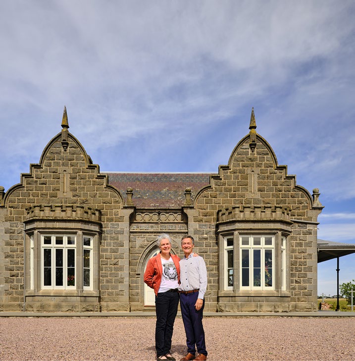 Restoration Australia on ABC and ABC iview S8E1