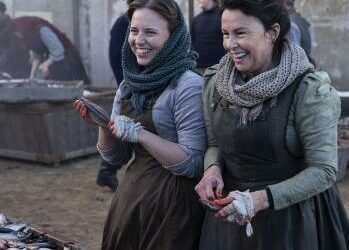 The Hardacres on ABC and ABC iview S1E1 and S1E2