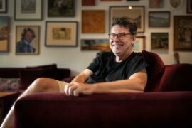 Australian Story on ABC and ABC iview profiles James Valentine