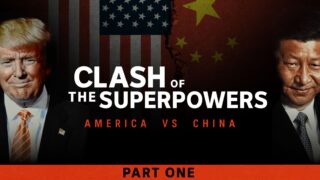 Four Corners on ABC and ABC iview S65E13 America v China