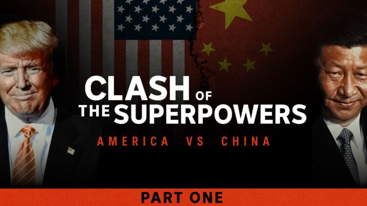 Four Corners on ABC and ABC iview S65E13 America v China