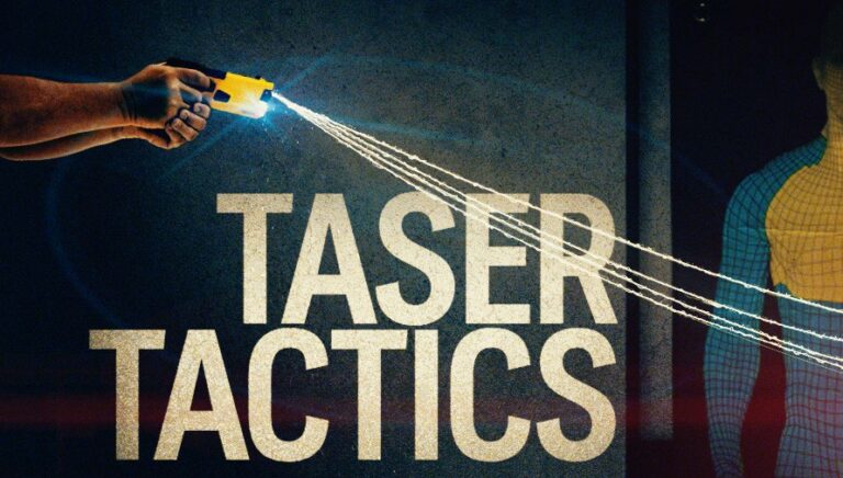 Four Corners on ABC and ABC iview S65E12 Taser Tactics
