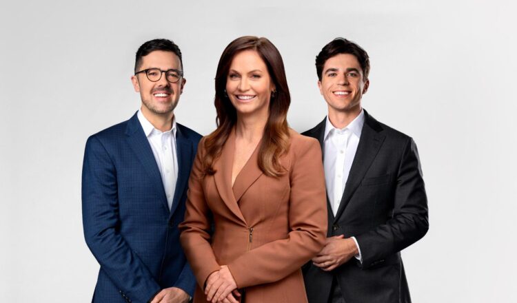 Sports Tonight Returns To 10’s Late News With Adrian Franklin And Max Burford