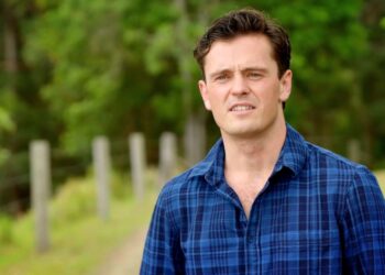 Farmer Wants A Wife on Channel 7 meet Farmer Alex