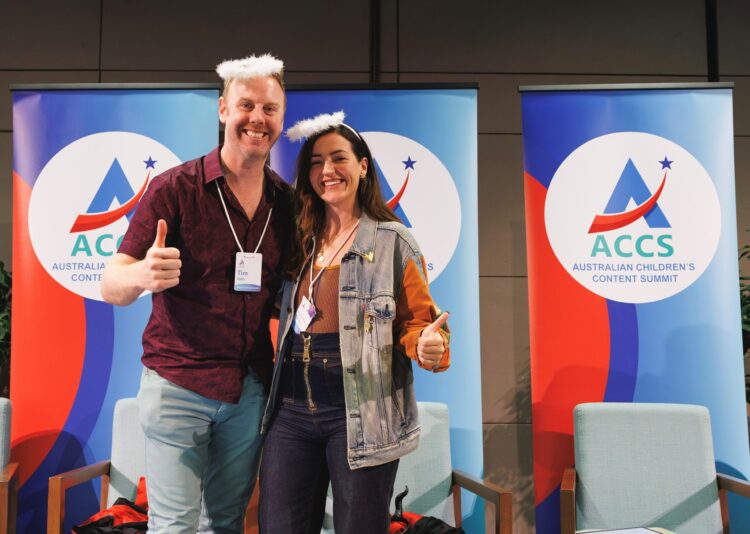 Children's screenwriters to connect with global industry as Australian Children's Content Summit's continues to bring sector together