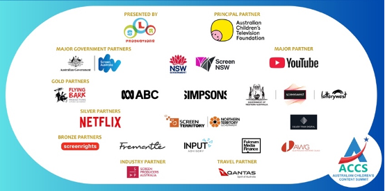 Children's screenwriters to connect with global industry as Australian Children's Content Summit's continues to bring sector together