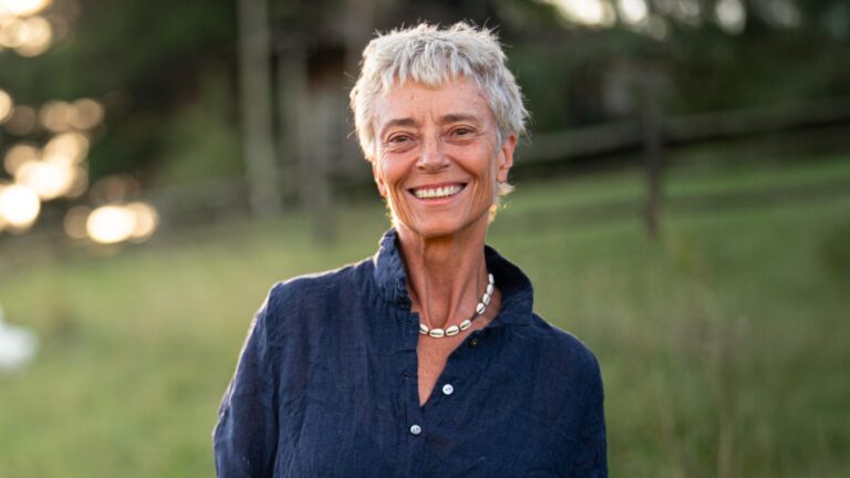 Australian Story on ABC and ABC iview profiles Rachel Ward