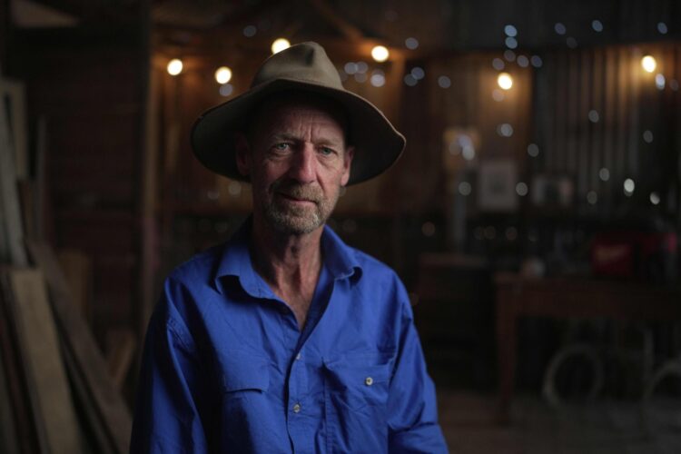Australian Story on ABC and ABC iview profiles Rob Armstrong