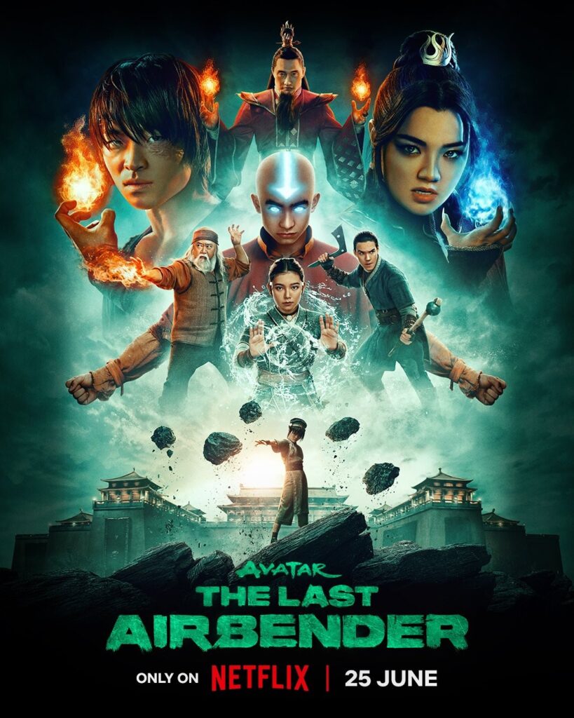Avatar: The Last Airbender on Netflix season 2 official trailer