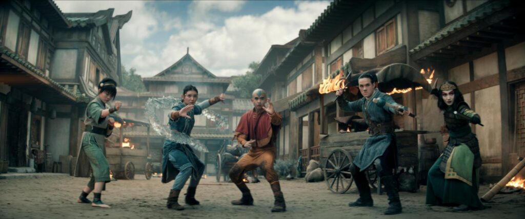 Avatar: The Last Airbender on Netflix season 2 official trailer