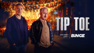 Tip Toe on Binge trailer