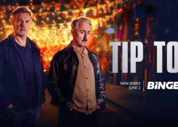 Tip Toe on Binge trailer