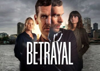 Betrayal on Channel 7 and 7plus S1E3 and S1E4