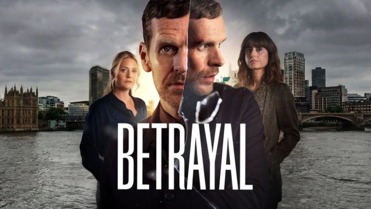 Betrayal on Channel 7 and 7plus S1E1 and S1E2