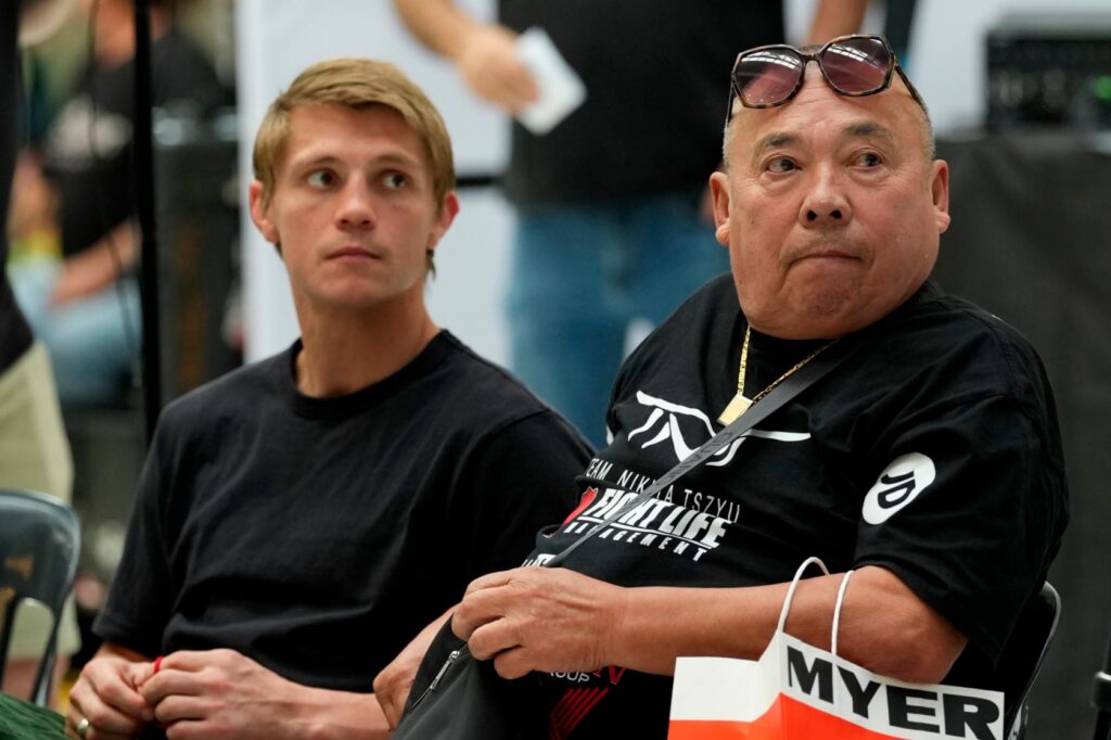 Nikita Tszyu ready to light it up against Oscar Diaz in his return to Tszyucastle on Kayo