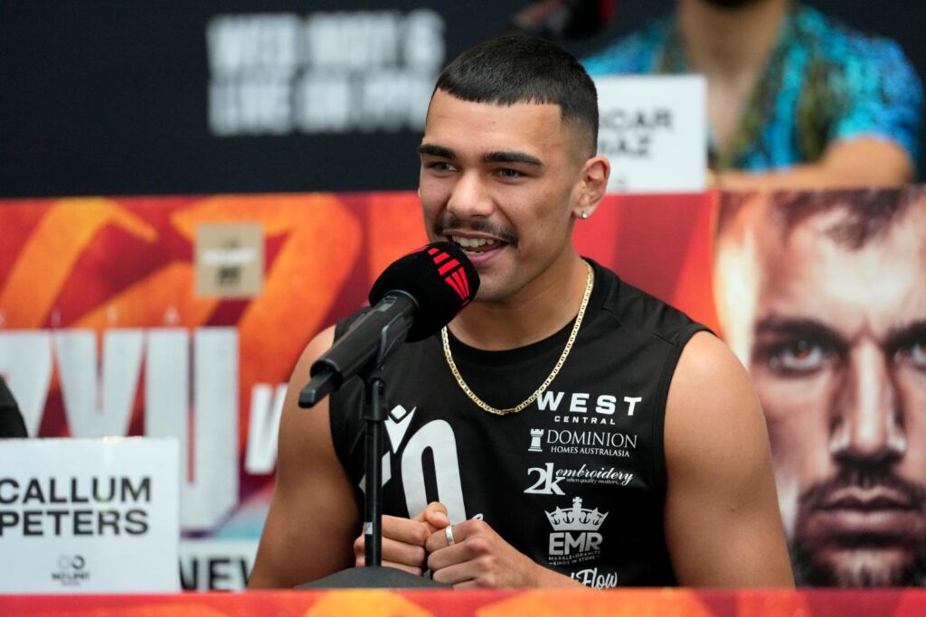 Nikita Tszyu ready to light it up against Oscar Diaz in his return to Tszyucastle on Kayo