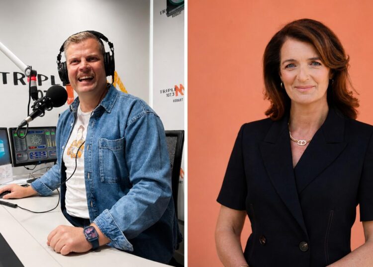 7NEWS Tasmania reveals team for Hobart move