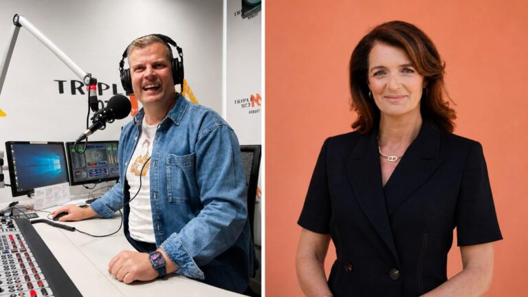 7NEWS Tasmania reveals team for Hobart move