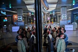 MOVIE | Colony trailer