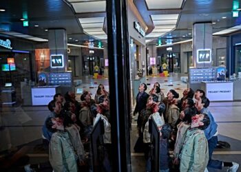 MOVIE | Colony trailer