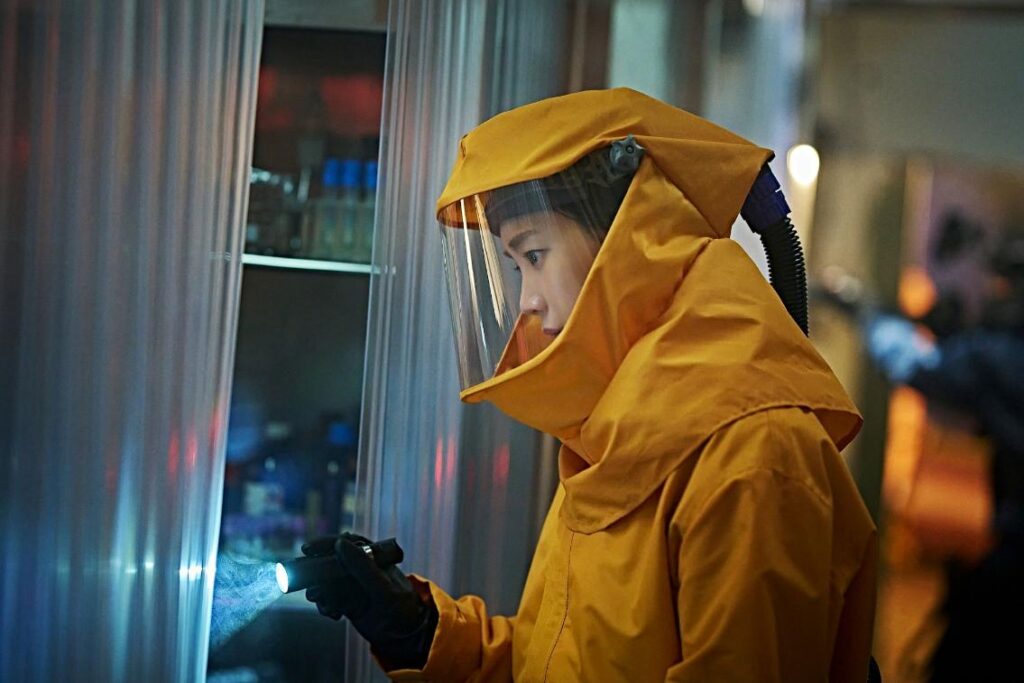 MOVIE | Colony trailer