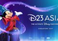 D23 Asia: The Ultimate Disney Fan Event to Make its Debut in Singapore in 2027