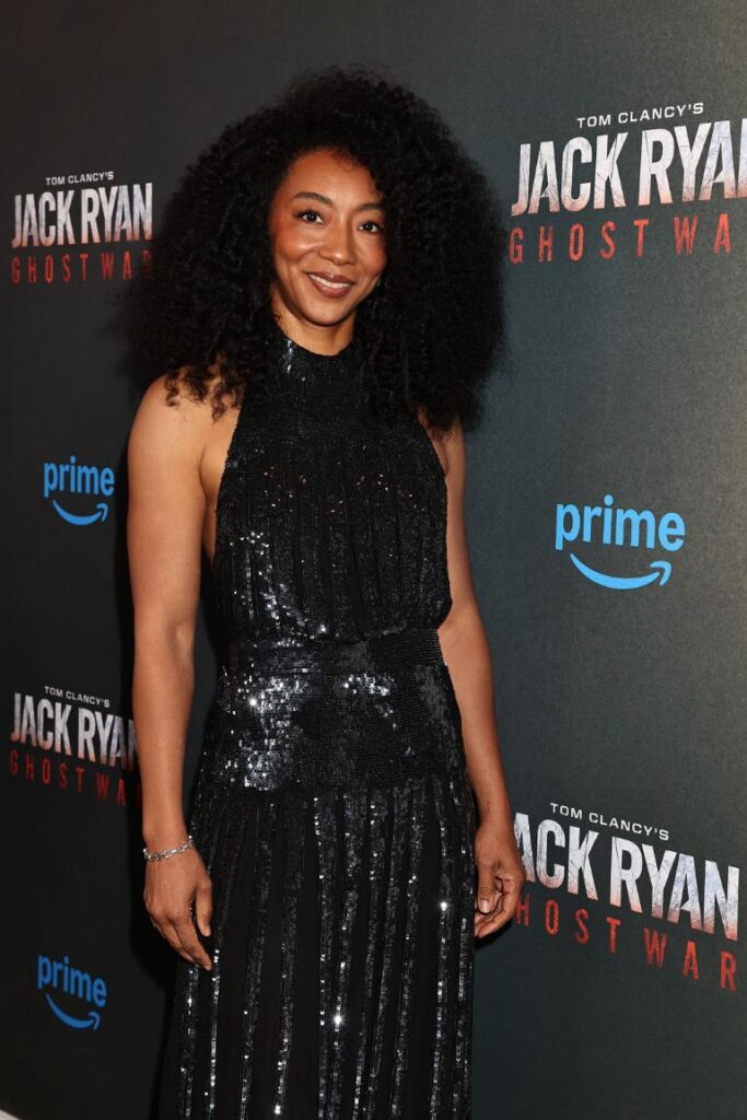Jack Ryan: Ghost War on Prime Video world premiere photos and footage