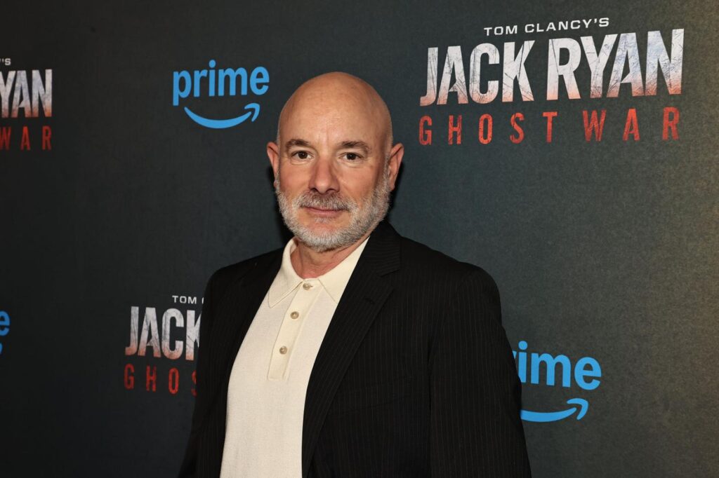 Jack Ryan: Ghost War on Prime Video world premiere photos and footage