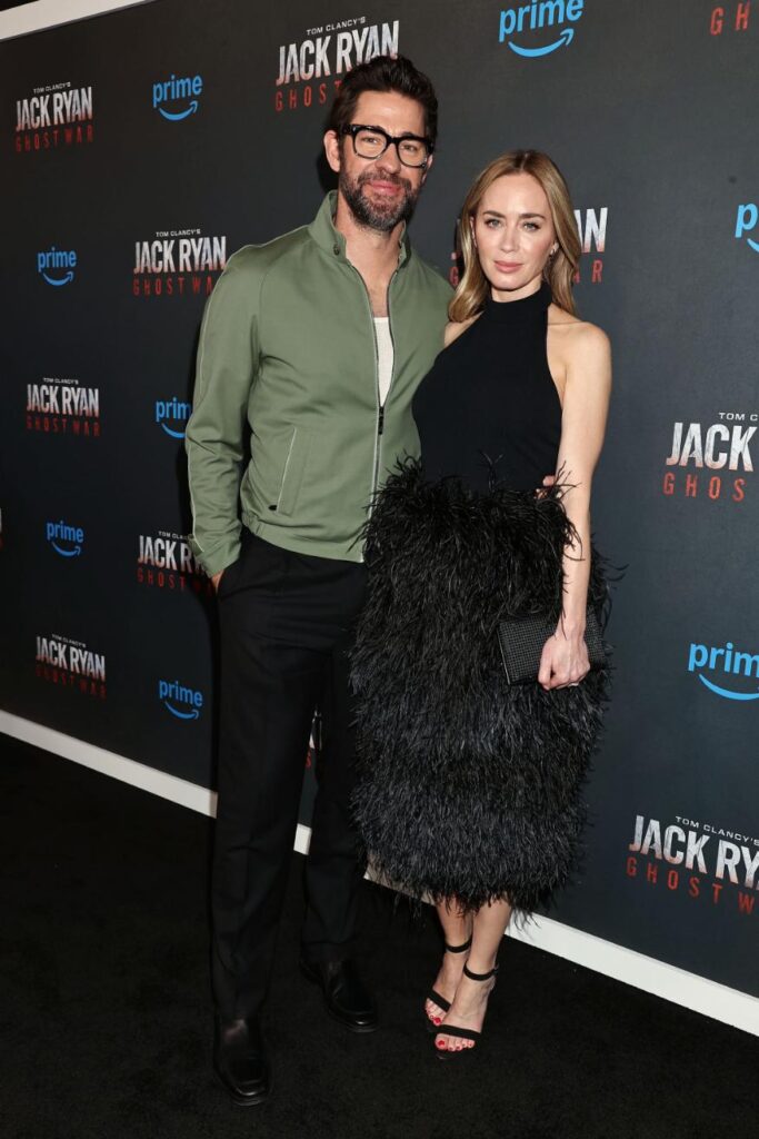 Jack Ryan: Ghost War on Prime Video world premiere photos and footage