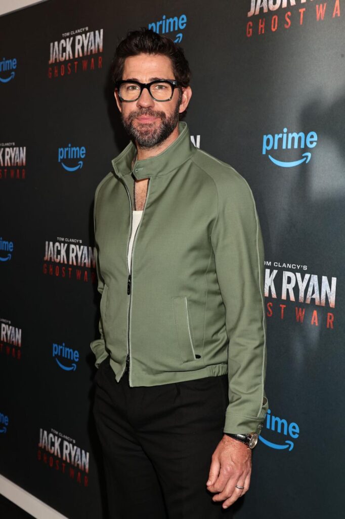 Jack Ryan: Ghost War on Prime Video world premiere photos and footage