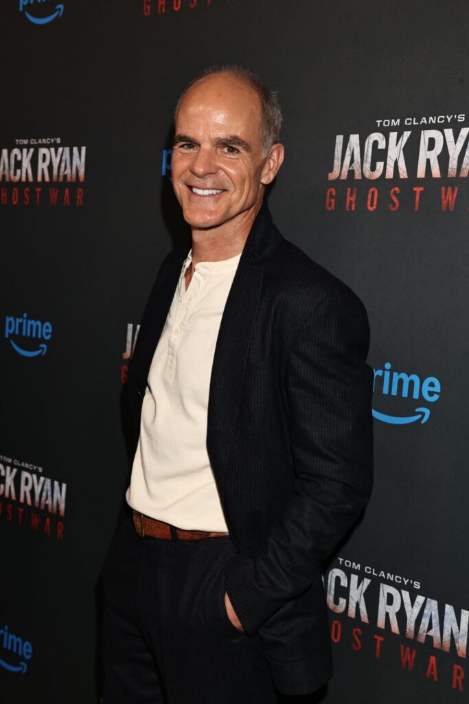 Jack Ryan: Ghost War on Prime Video world premiere photos and footage