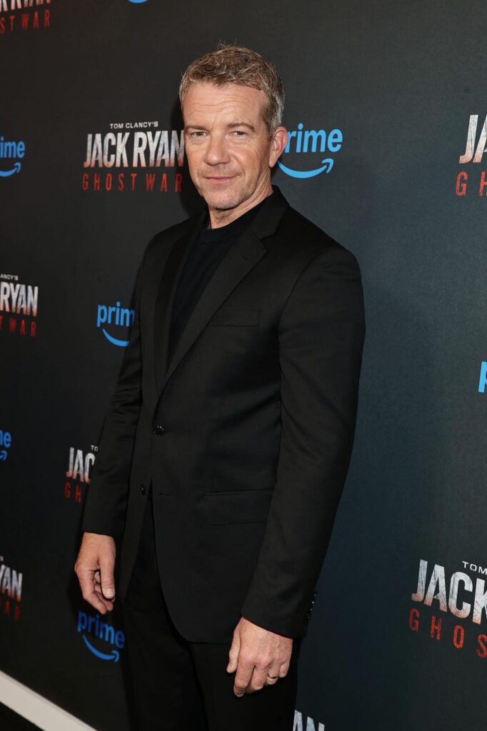 Jack Ryan: Ghost War on Prime Video world premiere photos and footage